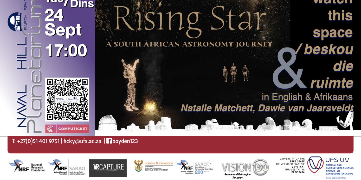 24 September 2024: Rising Star (Eng) 