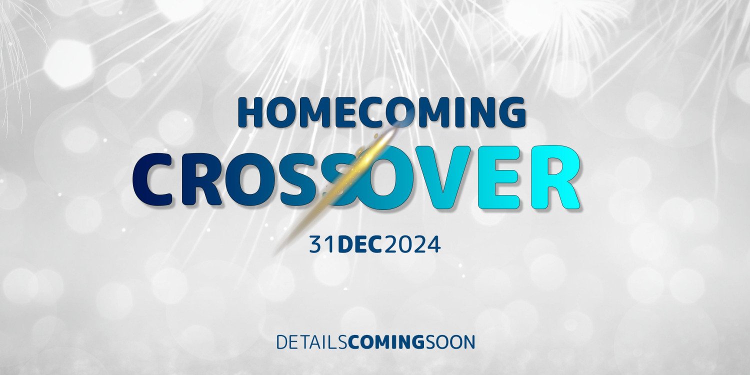 HOME COMING CROSSOVER 2024