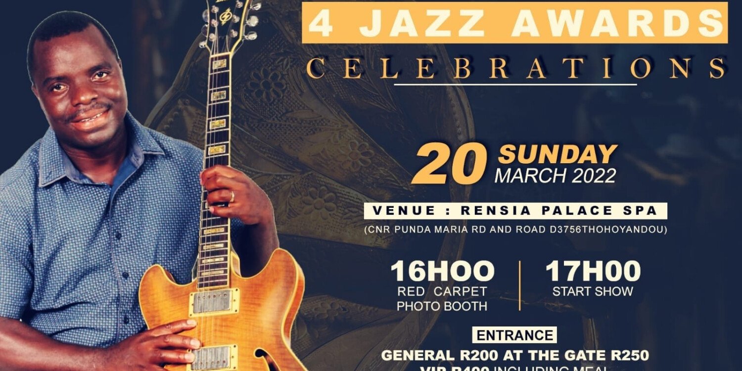 Ndivhuho NL's 4 Jazz Awards Celebrations