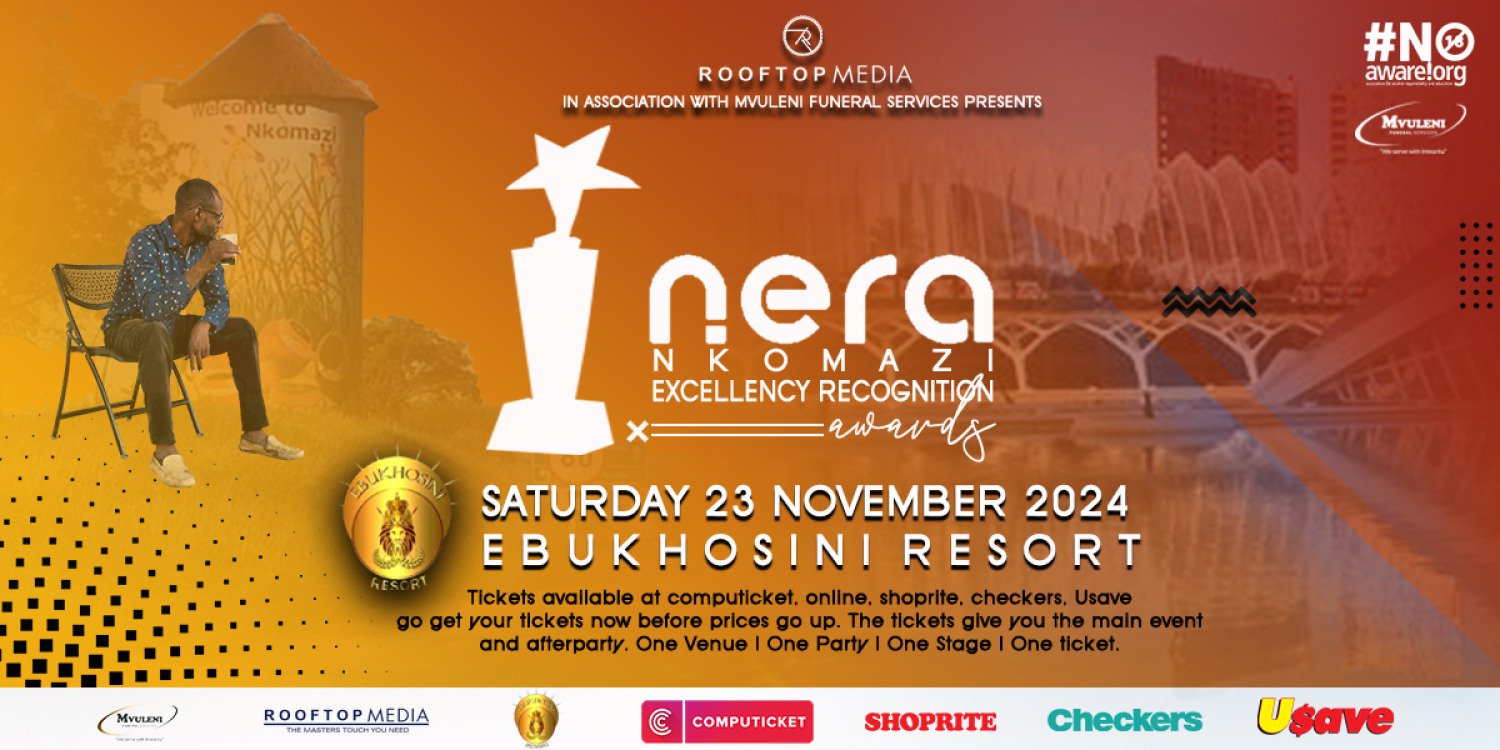 Nkomazi Excellency Recognition Awards