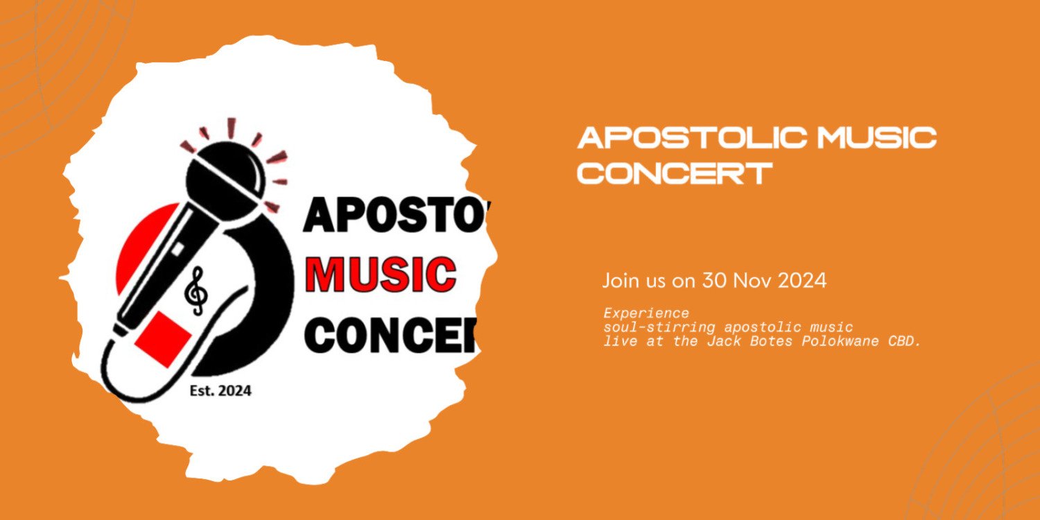 APOSTOLIC MUSIC CONCERT 