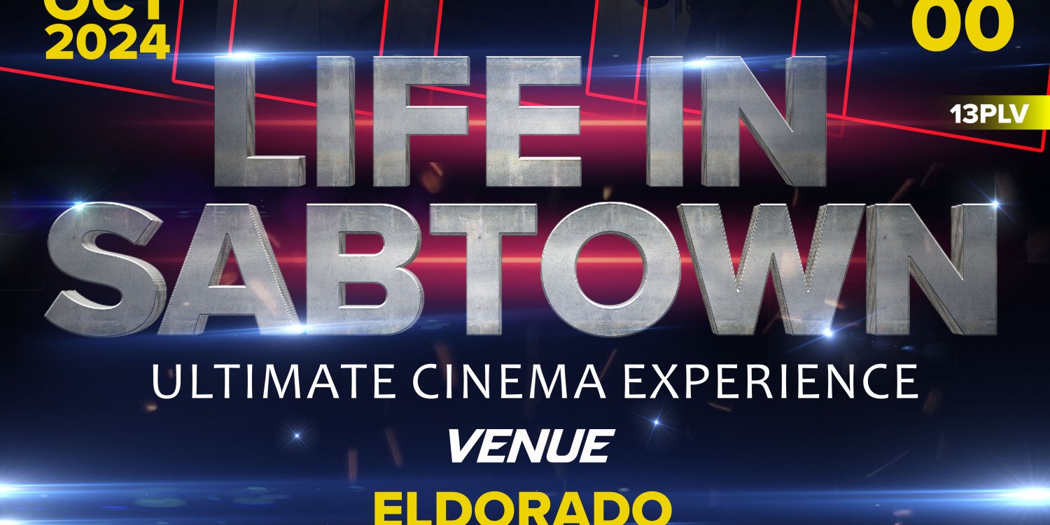 ULTIMATE CINEMA EXPERIENCE 
