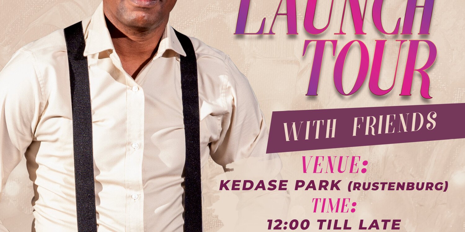 Paul K Album Launch tour with Friends 