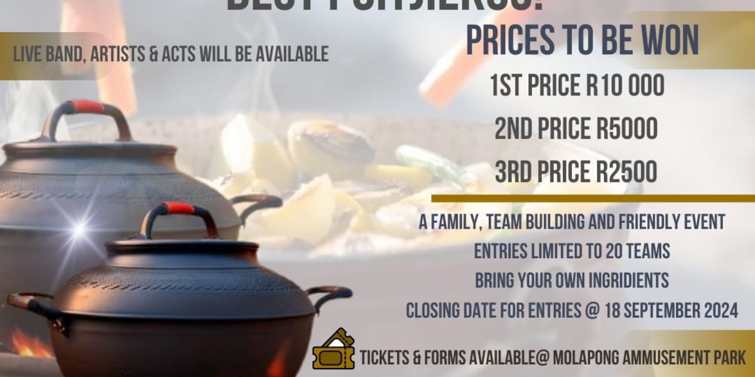 POTJIEKOS COMPETITION