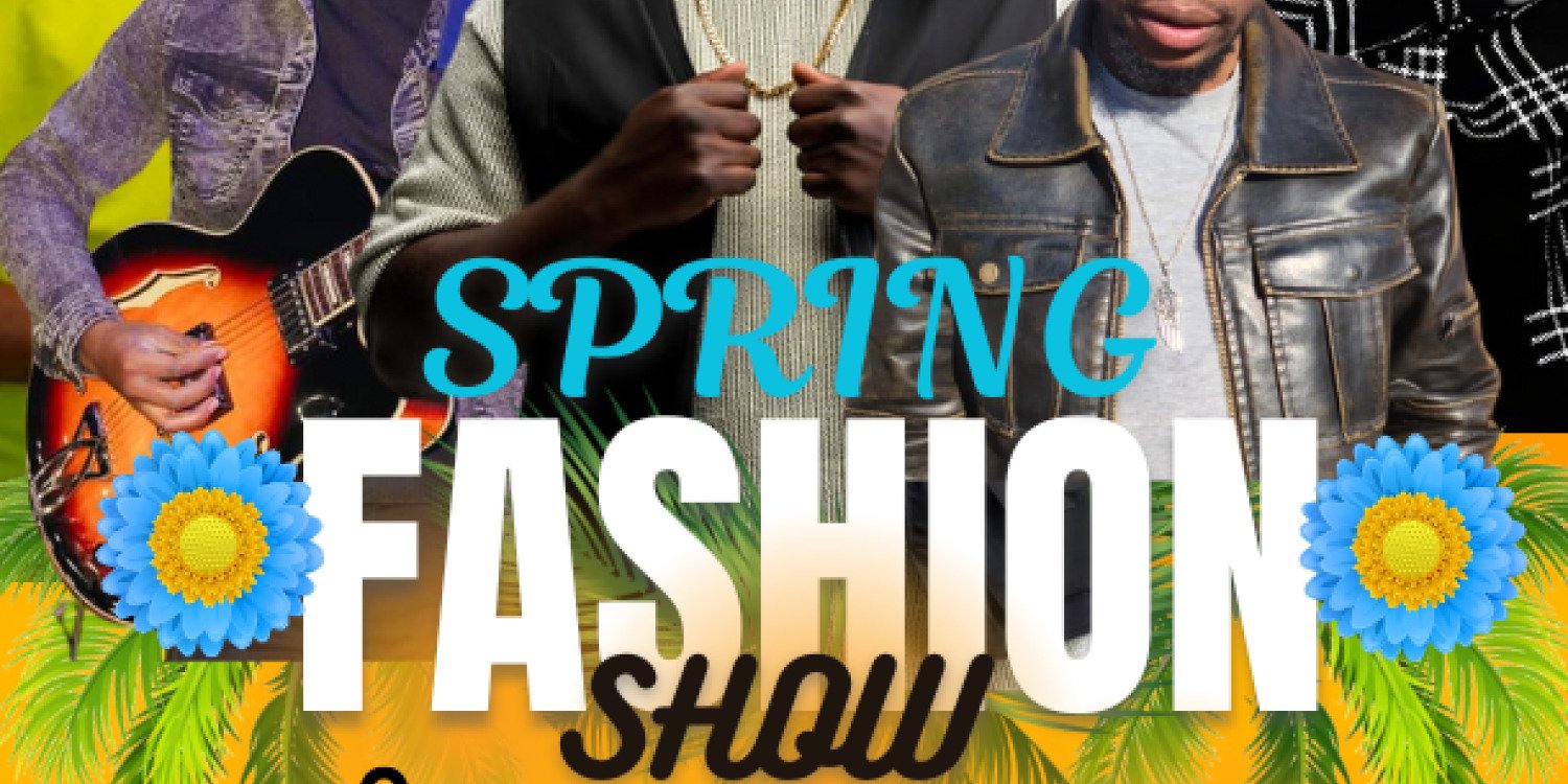 Spring fashion Show