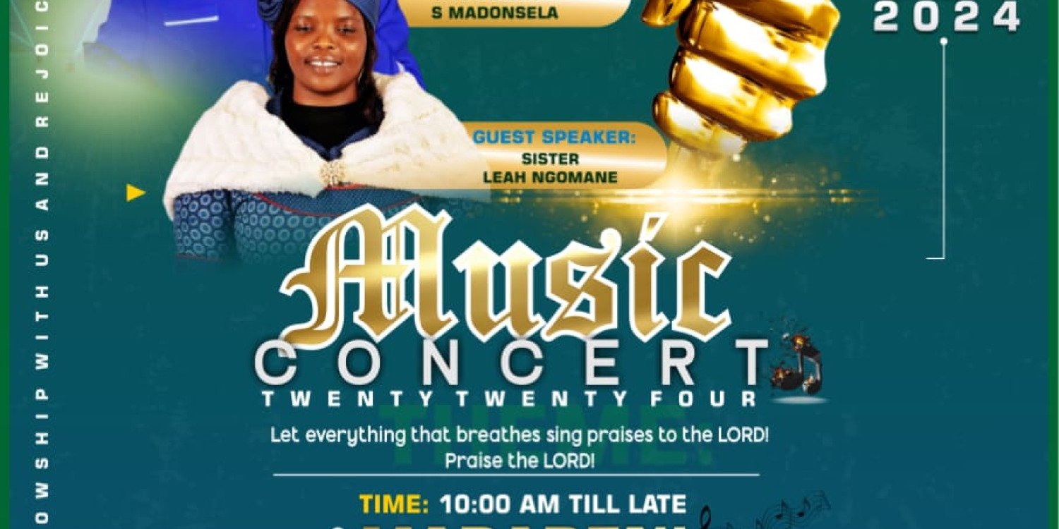 HOUSE OF PRAISE MUSIC CONCERT 