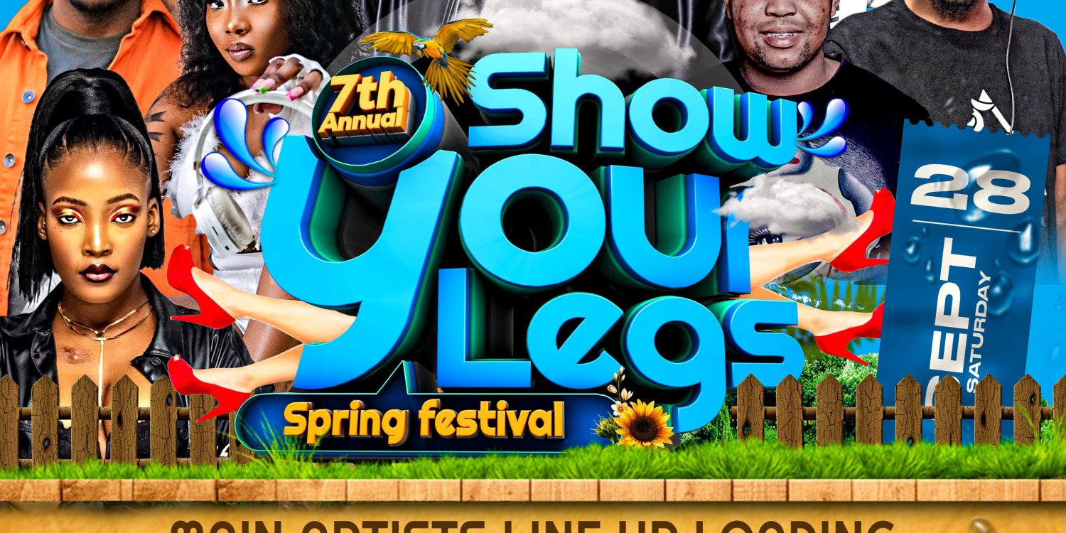 Show Your Legs Spring Festival 
