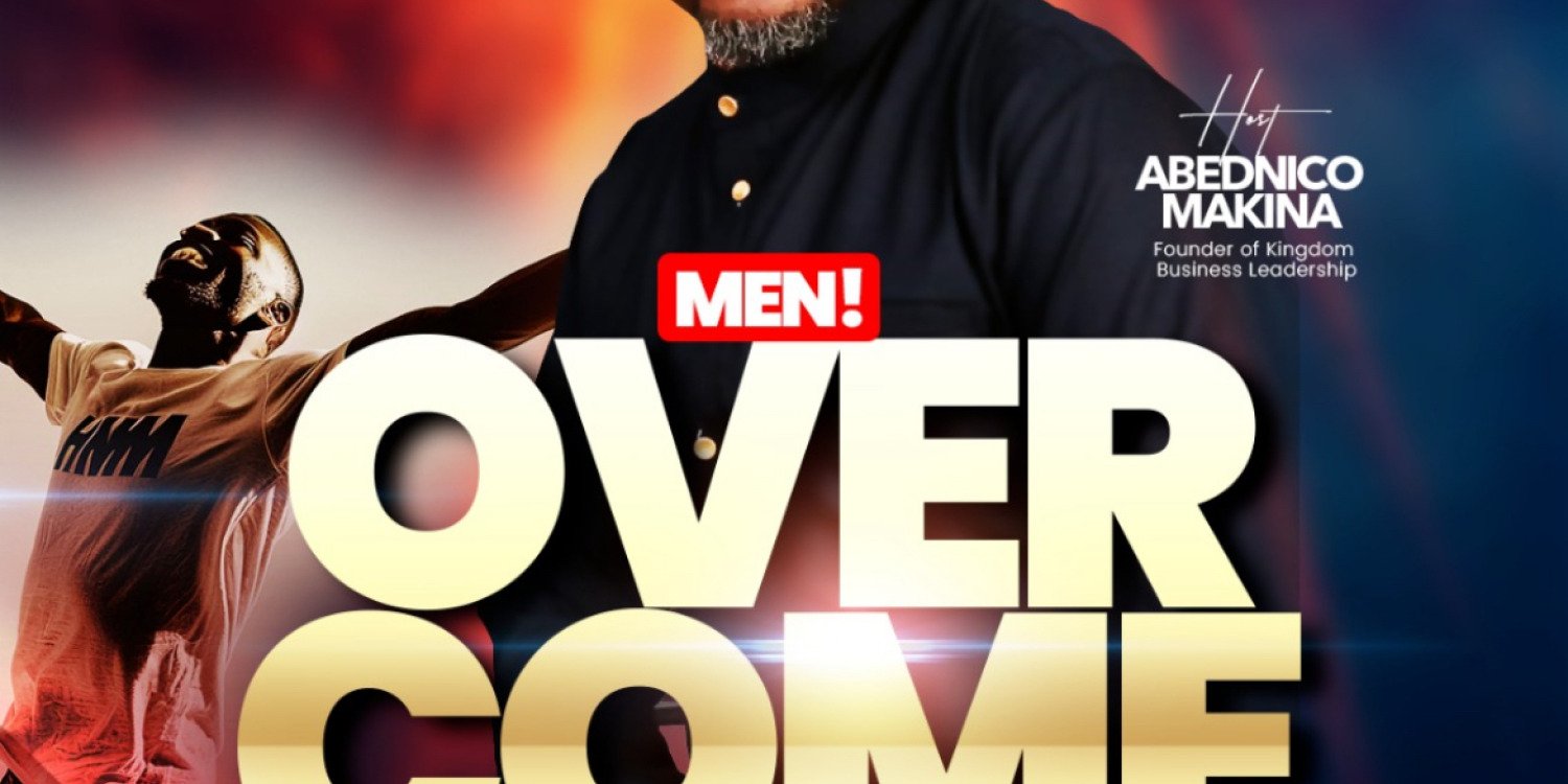KBL’s Mens’ Conference 2024