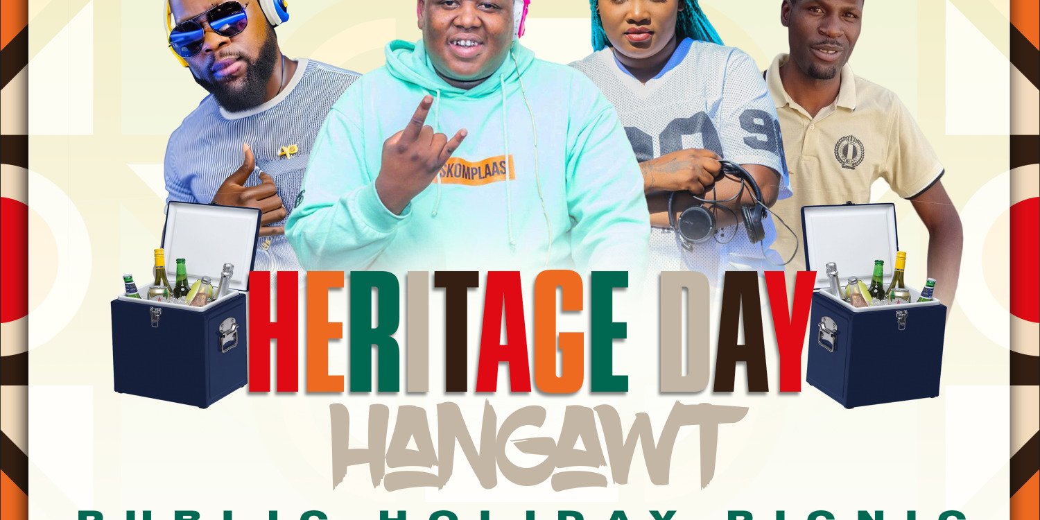 HERITAGE DAY HANGAWT PICNIC! 