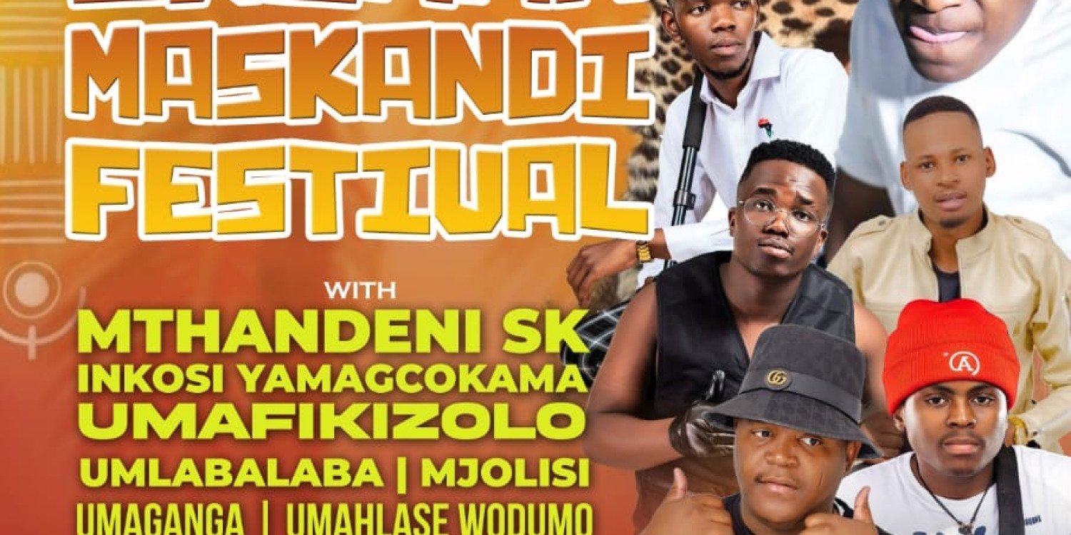Skuman Maskandi Festival