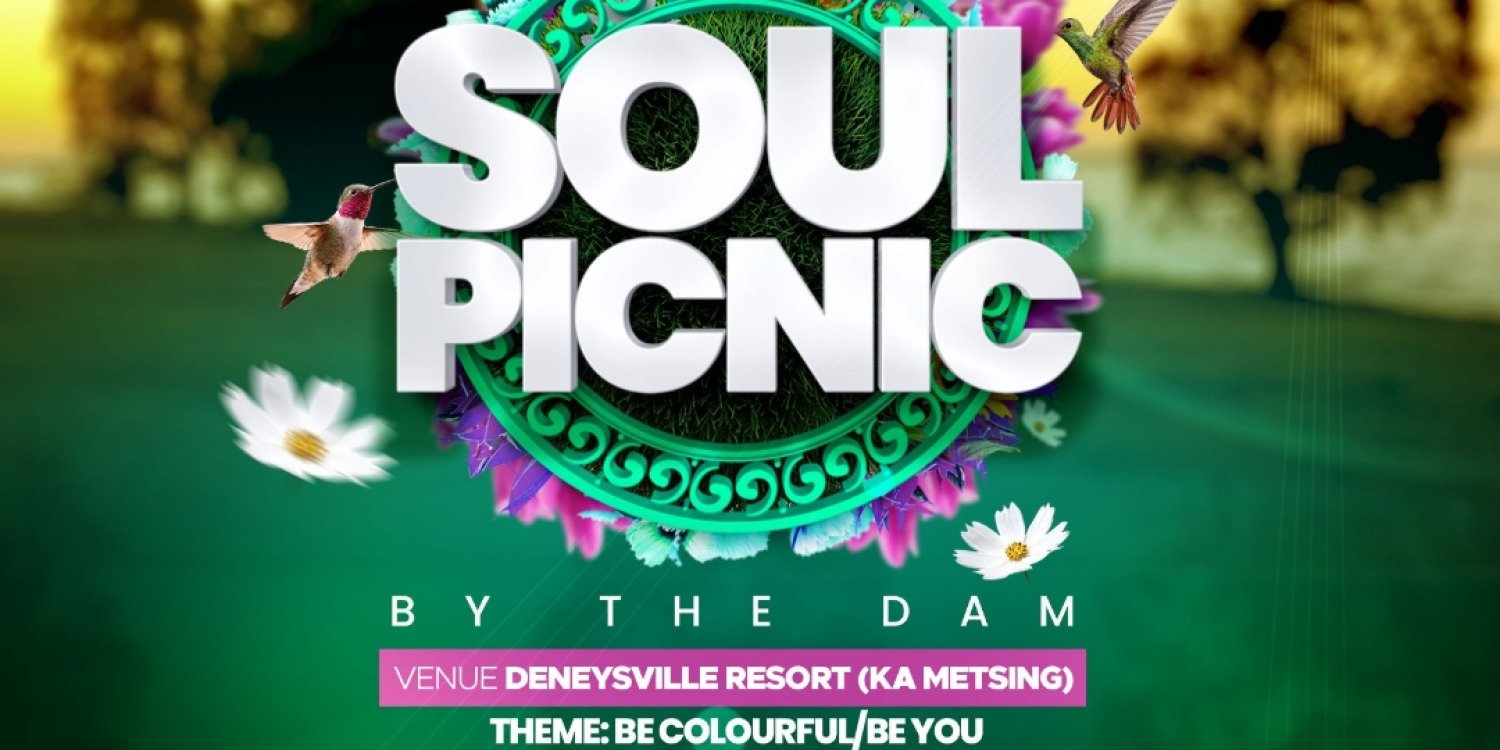 Soul Picnic by the Dam