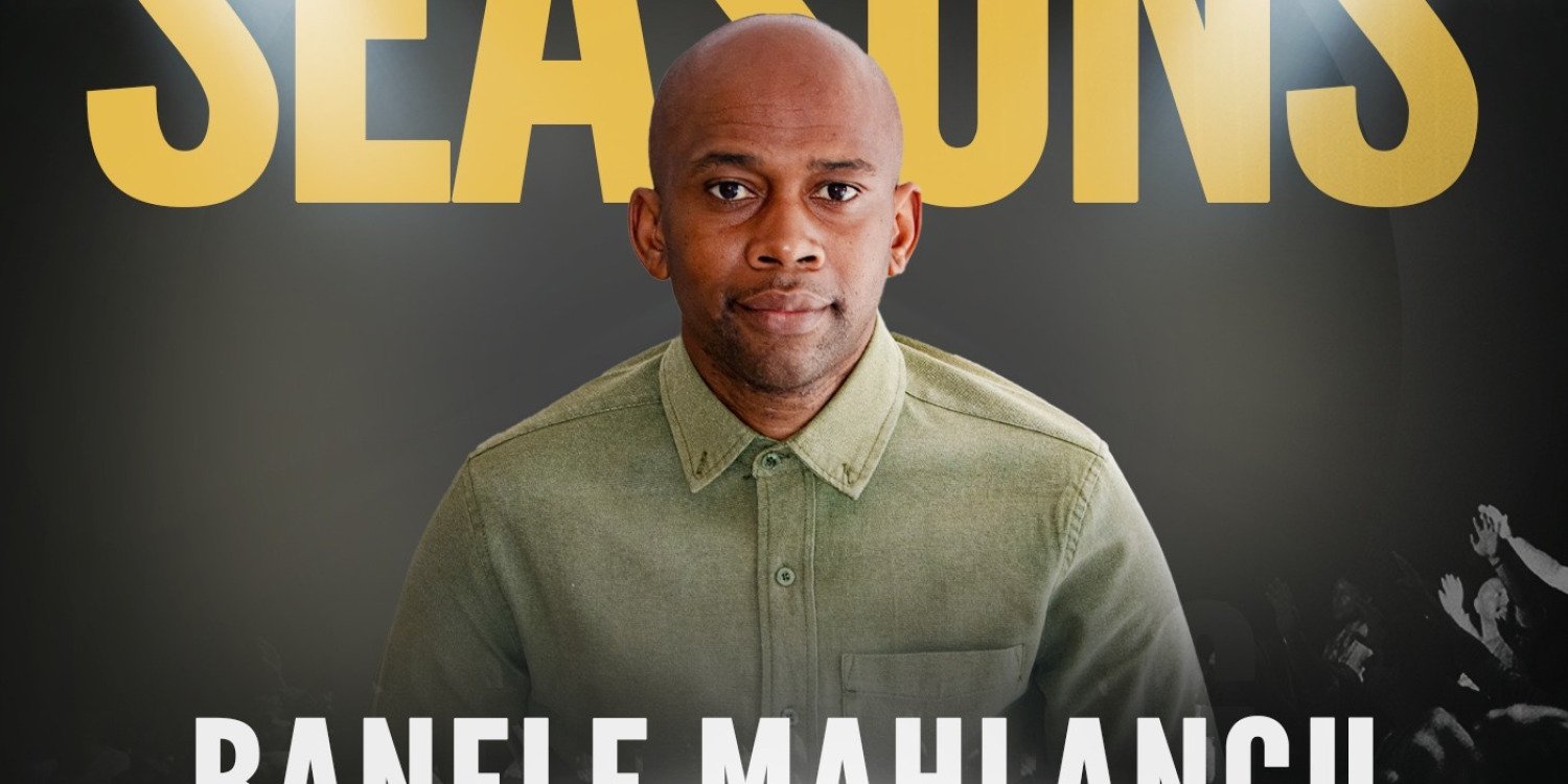 Seasons Banele Mahlangu Live Recording