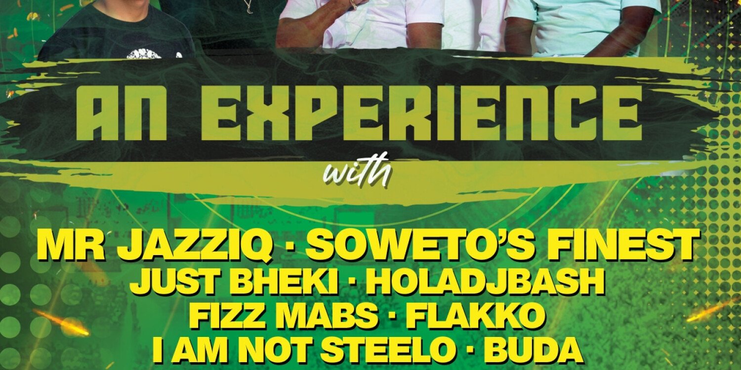 An Experience with Jazziq and Soweto’s Finest