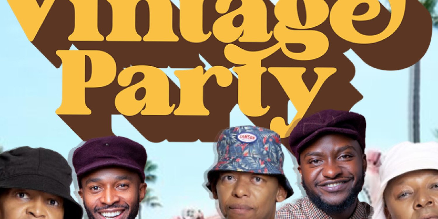 2nd Annual Vintage Party