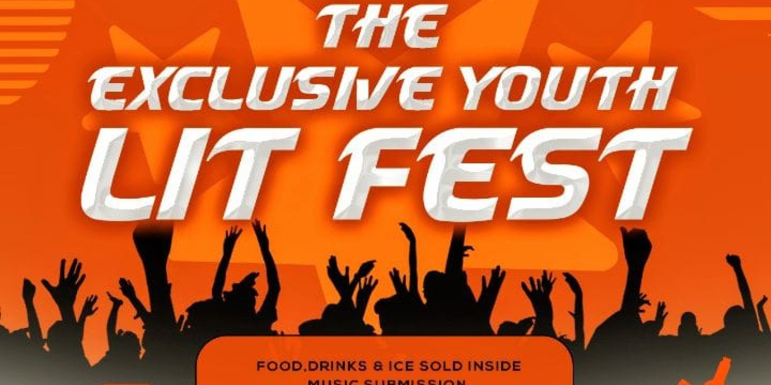 The exclusive youth lit fest