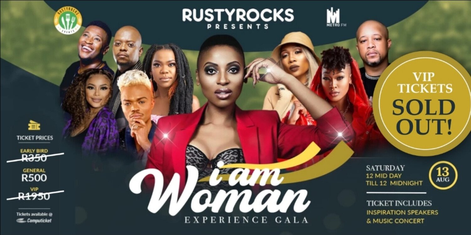 I am Woman Experience Gala