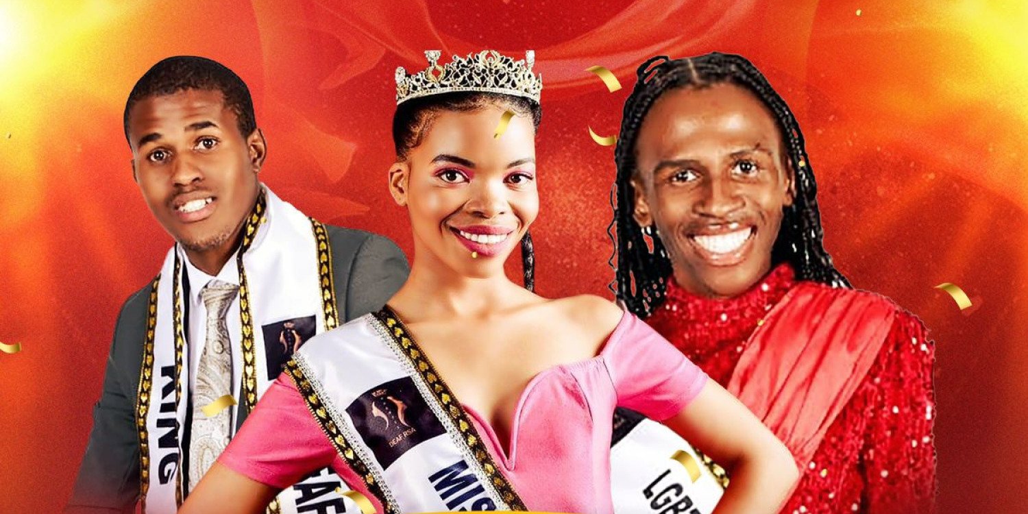 Mr and Miss Deaf RSA 2024