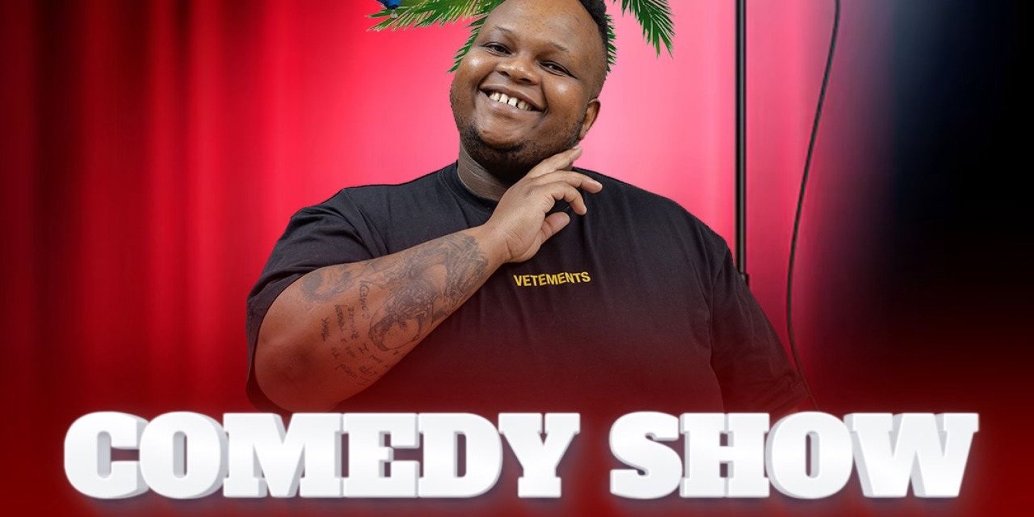 Mtoni on Steroids COMEDY SHOW