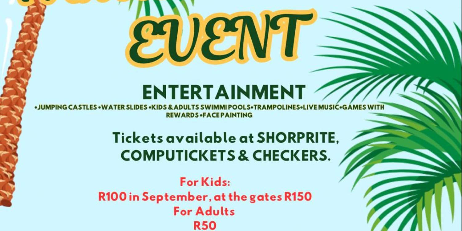 Summer Family Picnic event