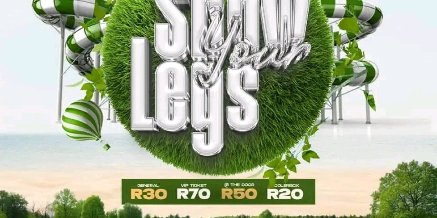 1 Annual SHOW YOUR LEGS 