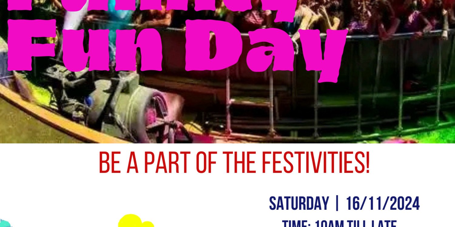 Family Fun day