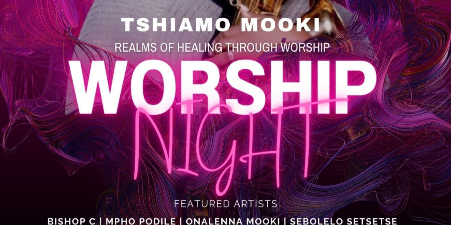Realms of healing through worship 2