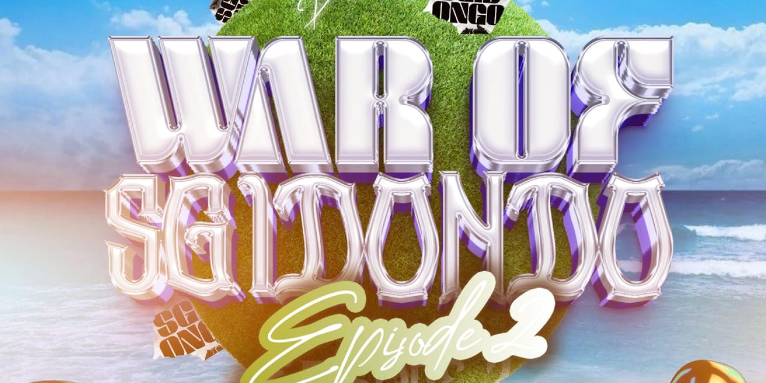 WAR OF SGIDONGO EP2 PENS DOWN EDITION 