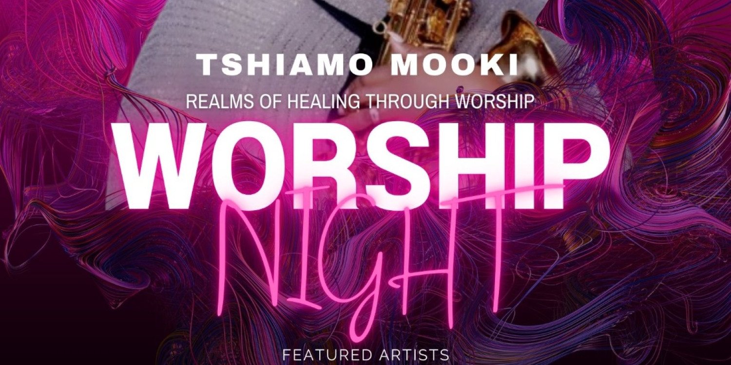 Realms of healing Worship night
