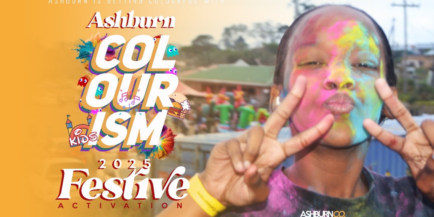 Ashburn Colourism Festive Activation