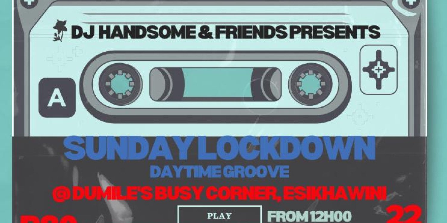 Sunday Lockdown (DaytimeHouseGroove)