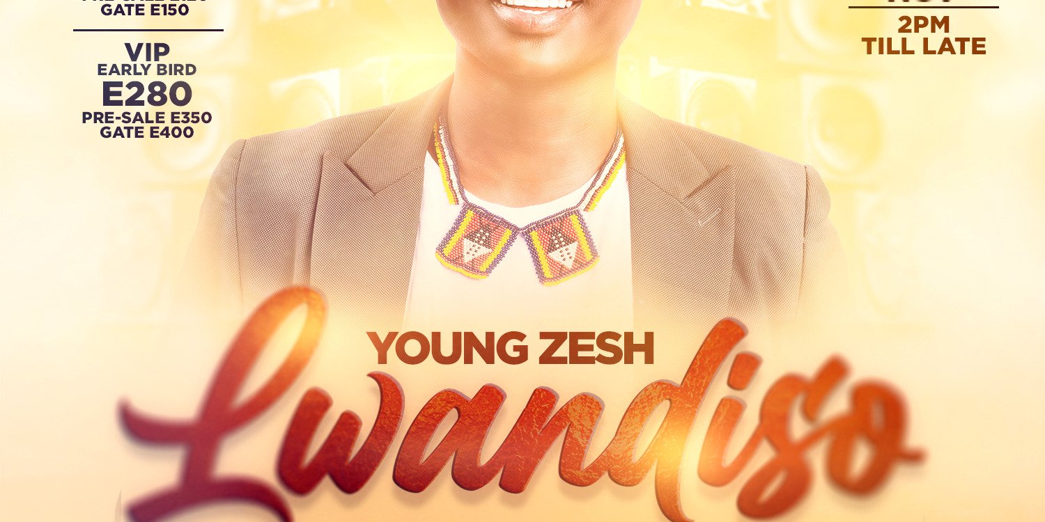 Young Zesh 'Lwandiso' Album Launch