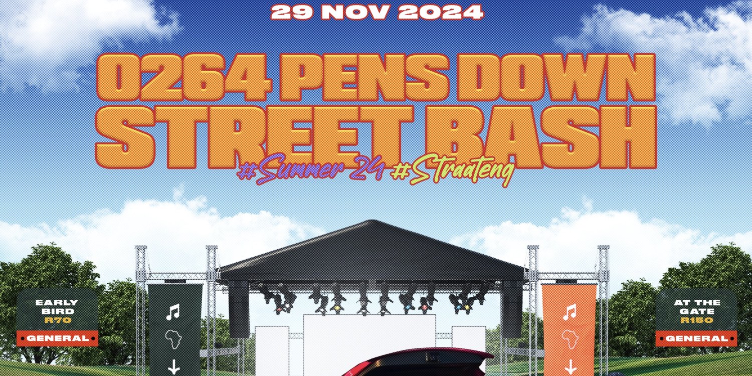 0264 PENSDOWN STREETBASH