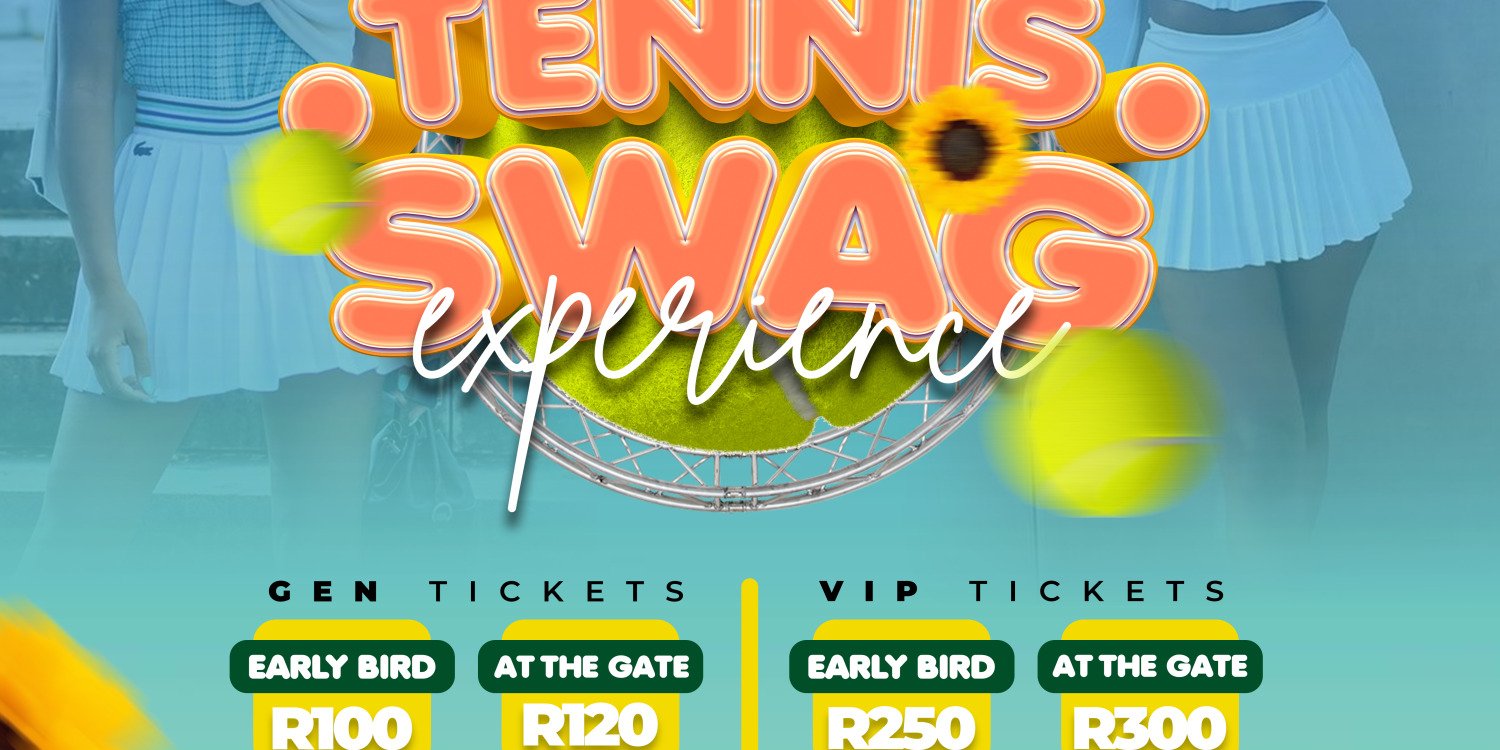 Tennis Swagg Experience 