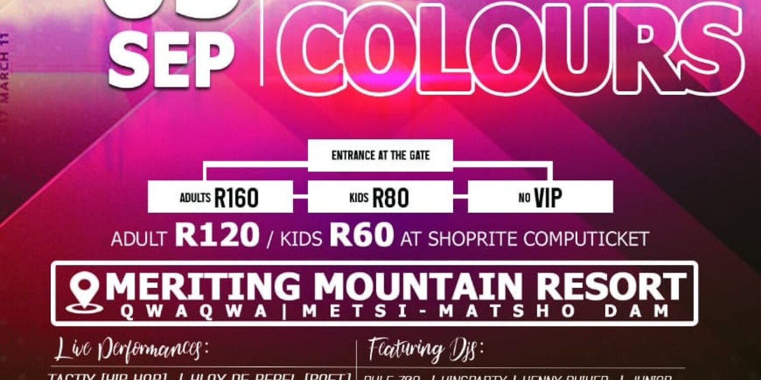 FASTIVAL OF COLOUR 