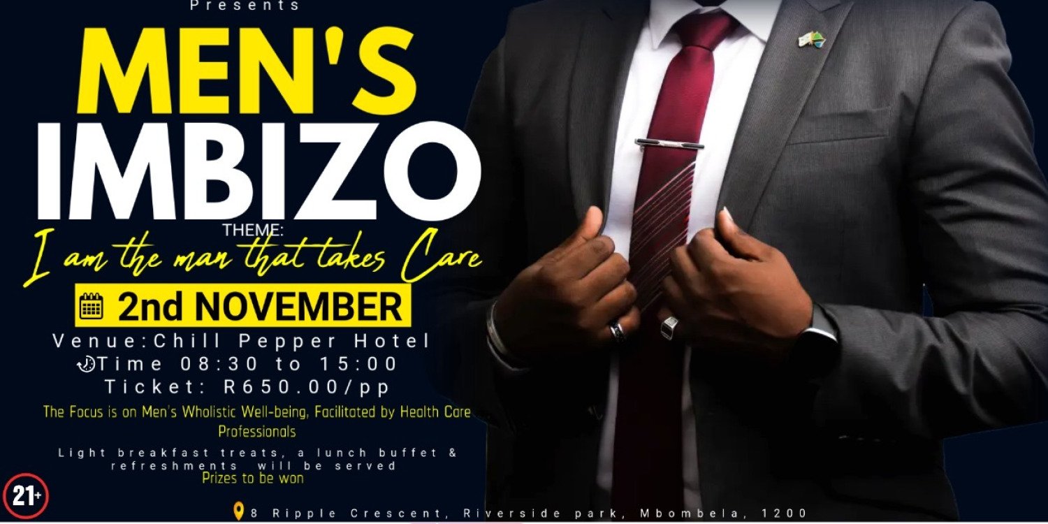 Men’s Imbizo