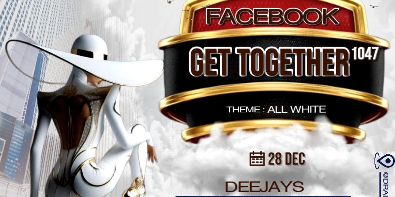 1047 Facebook Friends Get Together 
