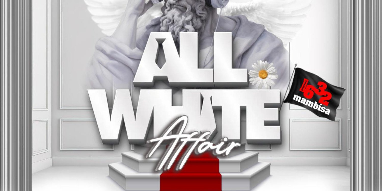 1632 Mambisa all white affair 