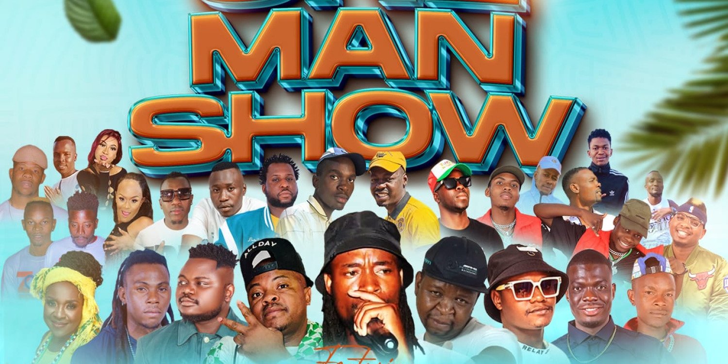Oumega vision one man show 