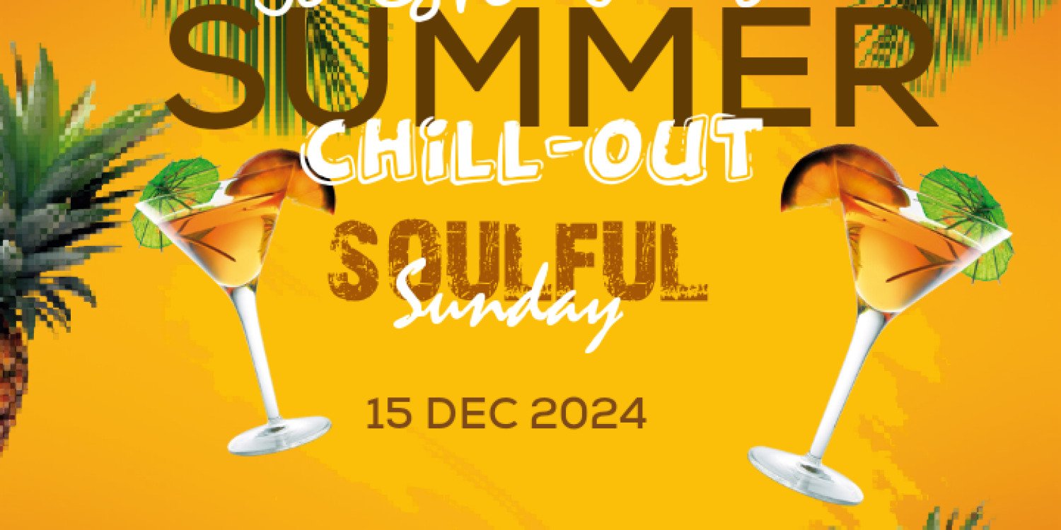 Botshabelo Chill-Out Soulful sunday