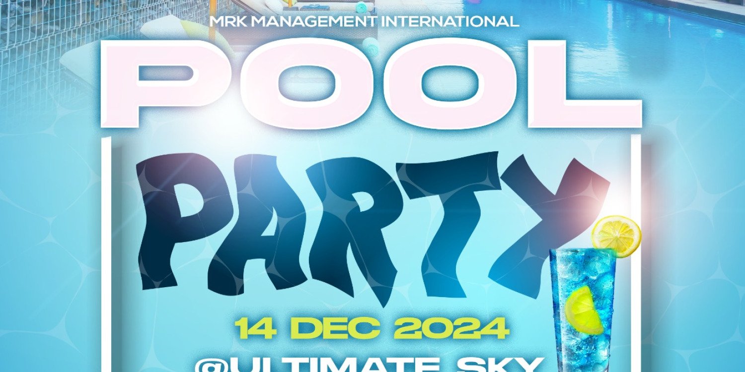 Ultimate Pool Party 
