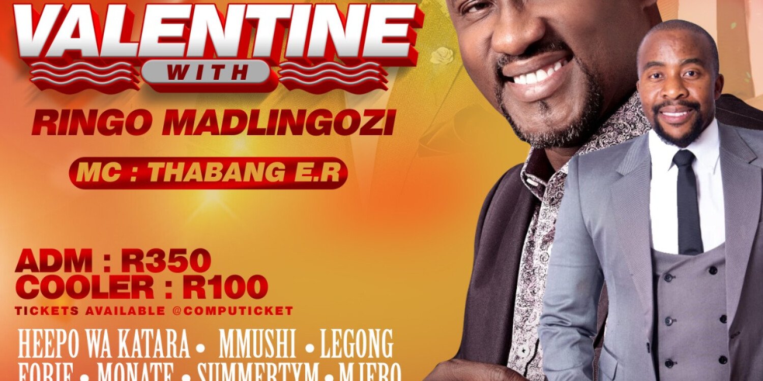 Valentine with Ringo