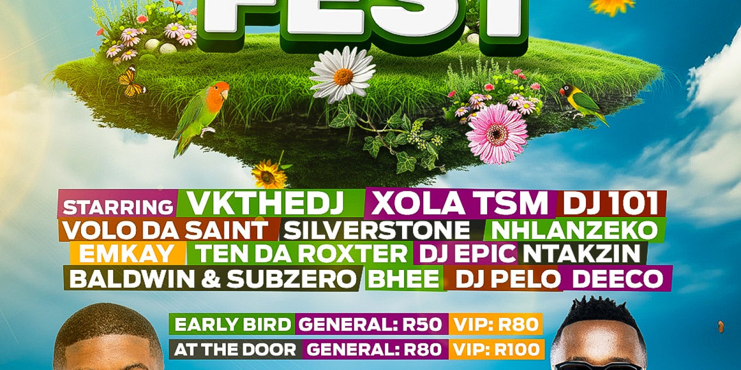 Crispy Social Sunday Spring Festival 2024