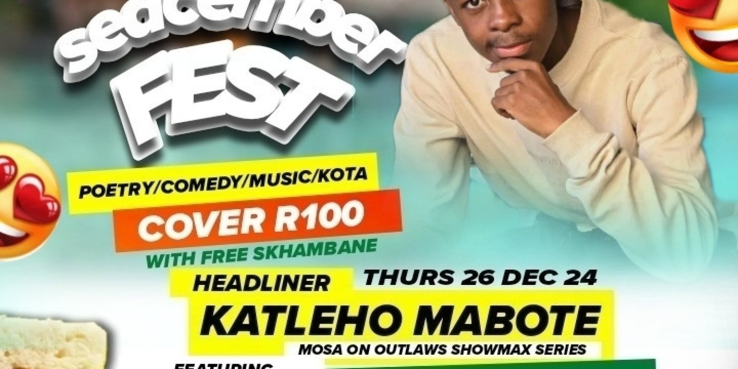 SEDCEMBER FESTIVAL FIRST ANNUAL 