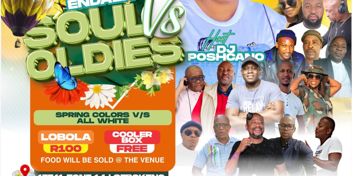 One Night with DJ Poshcano