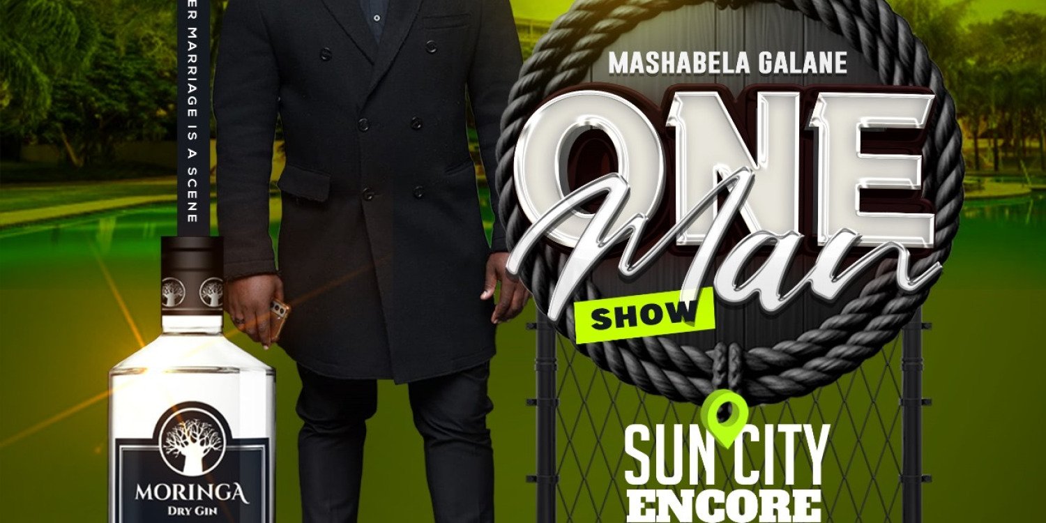 Mashabela One Man Show