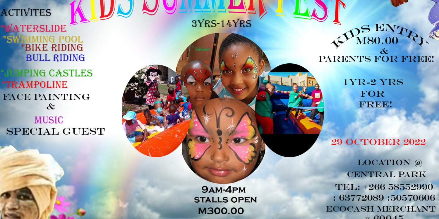 Kids summer fest