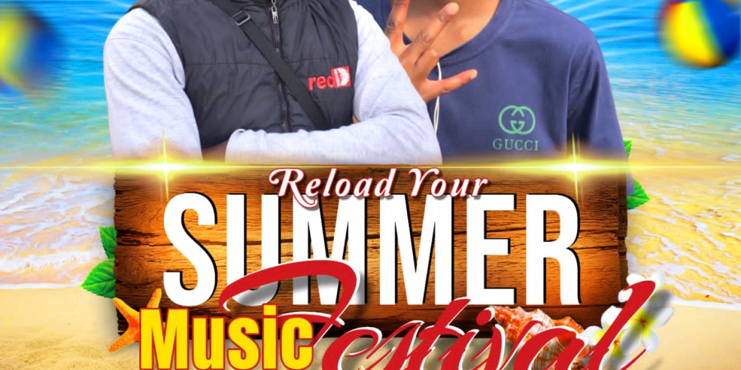 Reload Your Summer Music Festival 