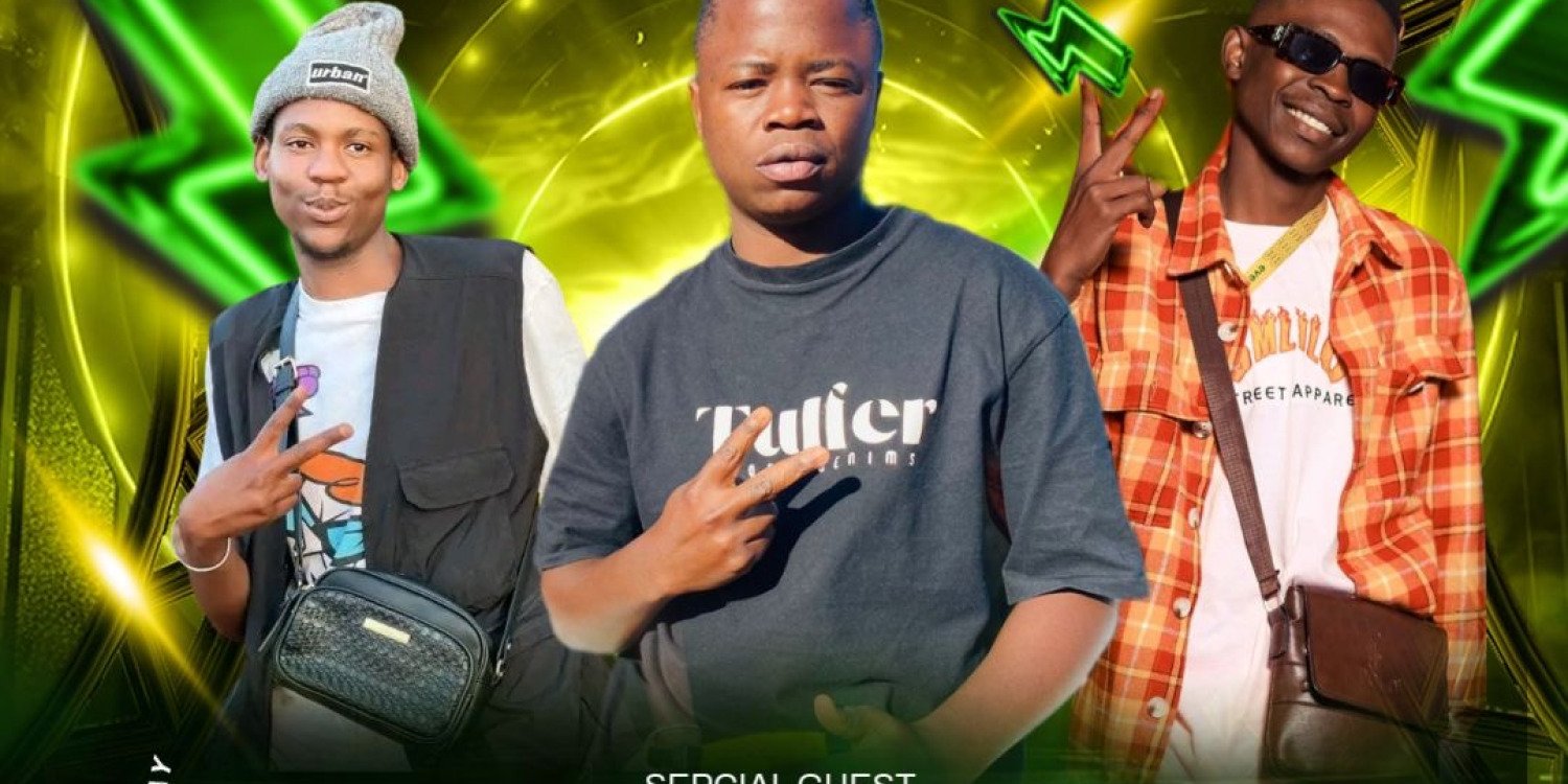 DJMORE ONE MAN SHOW