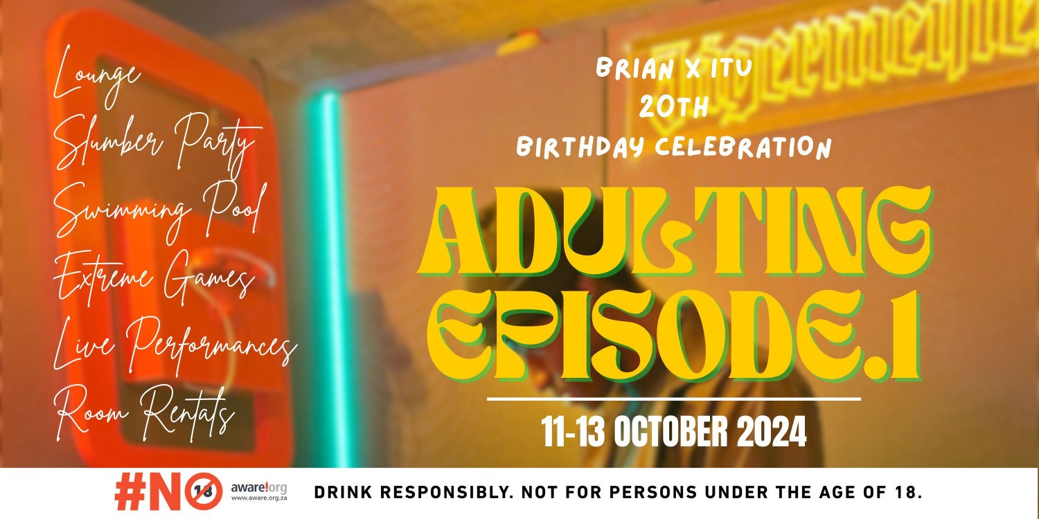 ADULTING EP.1