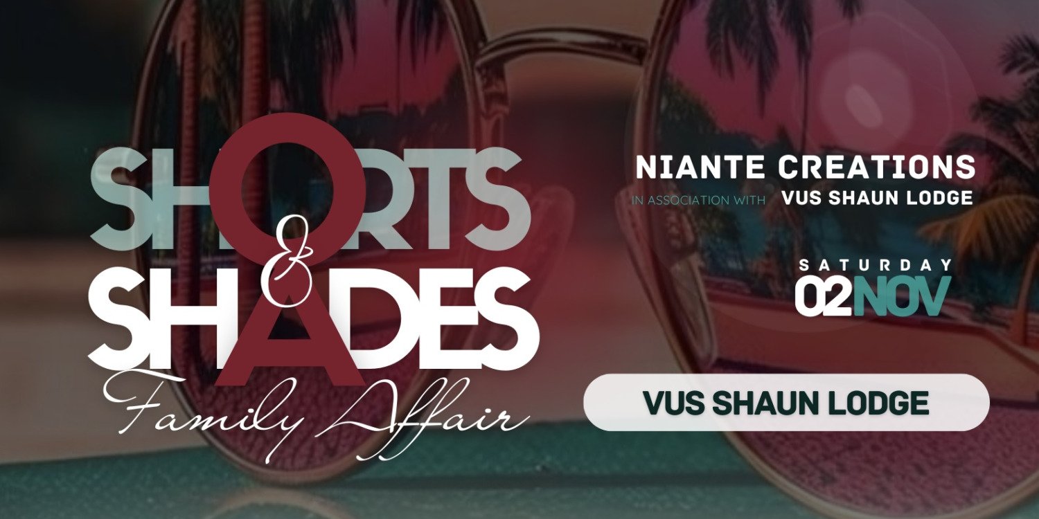 Shorts & Shades Family Affair
